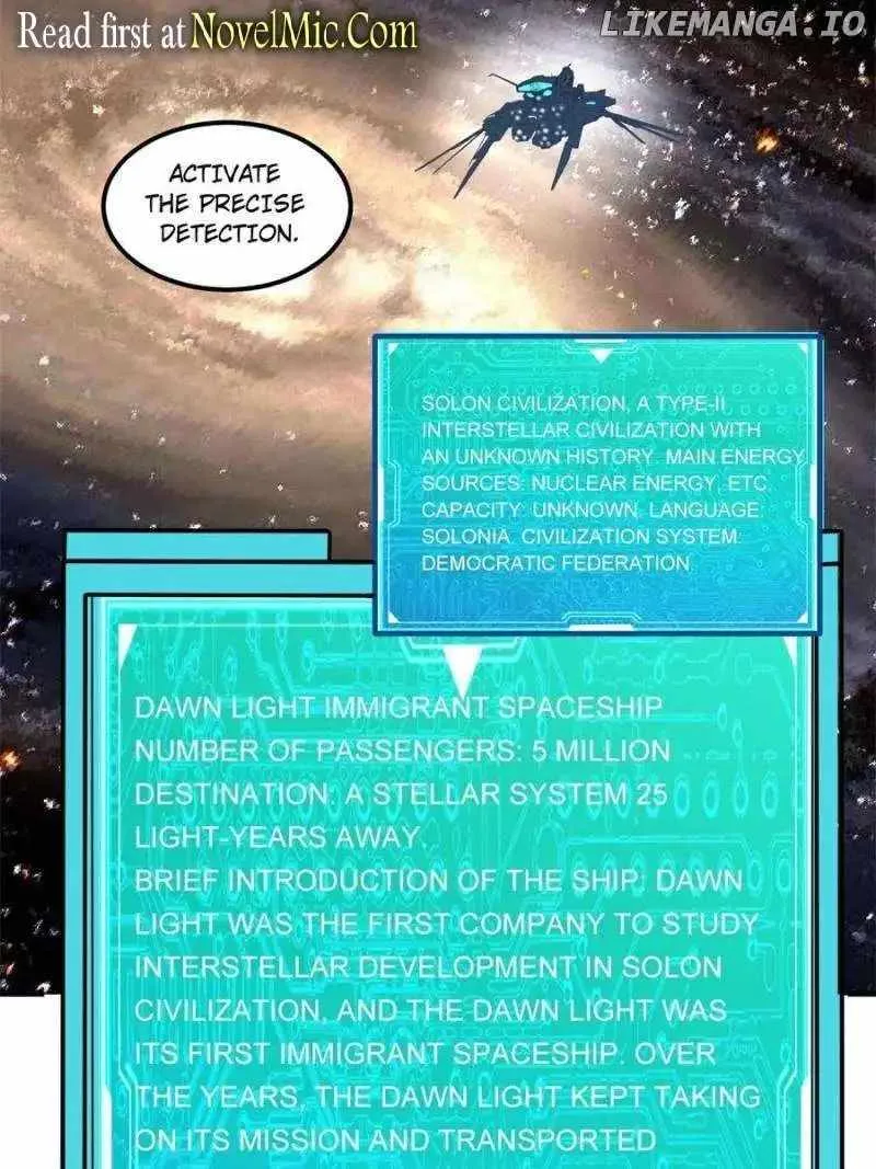 My battleship can be upgraded Chapter 29 page 55