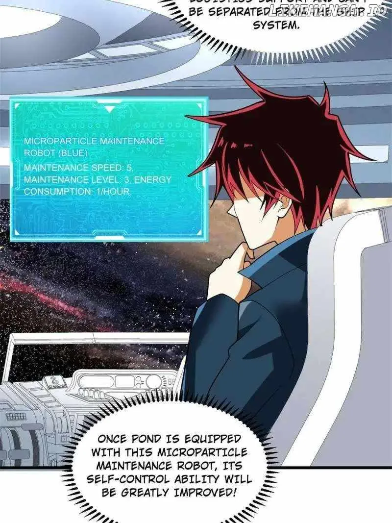 My battleship can be upgraded Chapter 29 page 57
