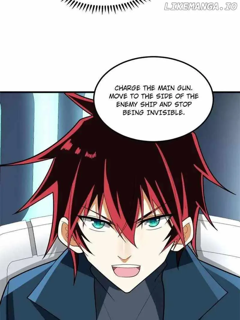 My battleship can be upgraded Chapter 29 page 58