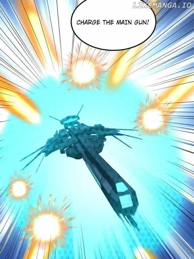 My battleship can be upgraded Chapter 29 page 64