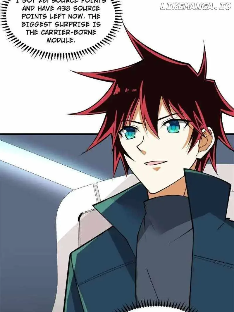 My battleship can be upgraded Chapter 29 page 69