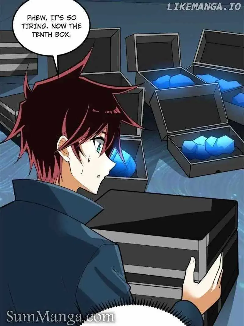 My battleship can be upgraded Chapter 29 page 72