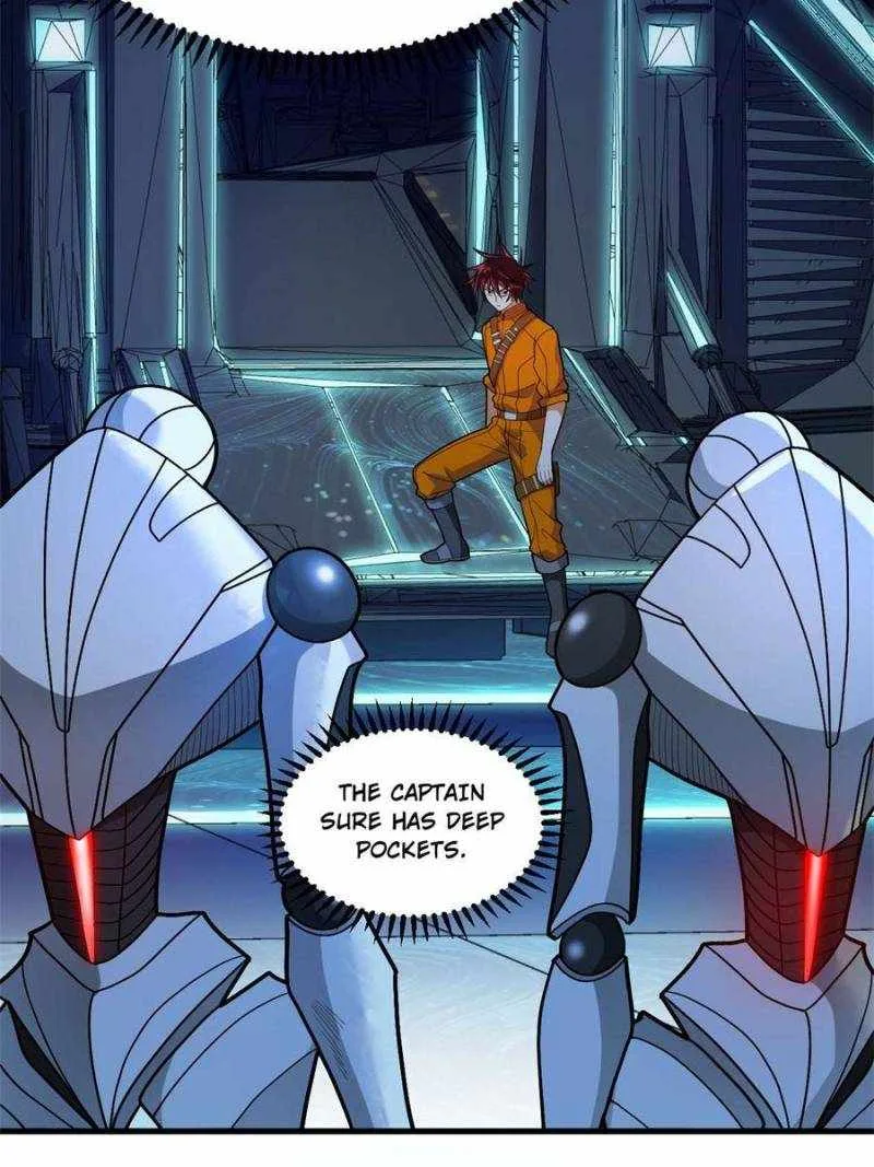 My battleship can be upgraded Chapter 3 page 14