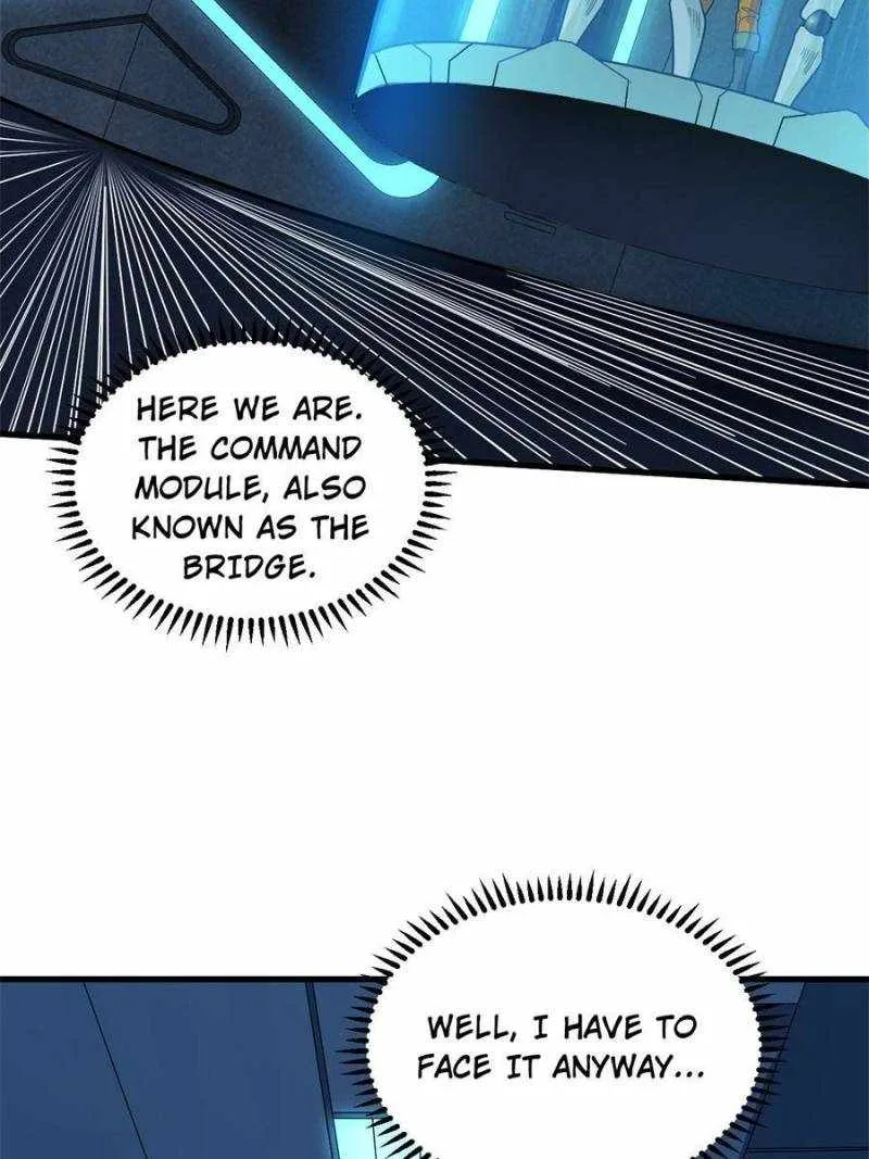 My battleship can be upgraded Chapter 3 page 22