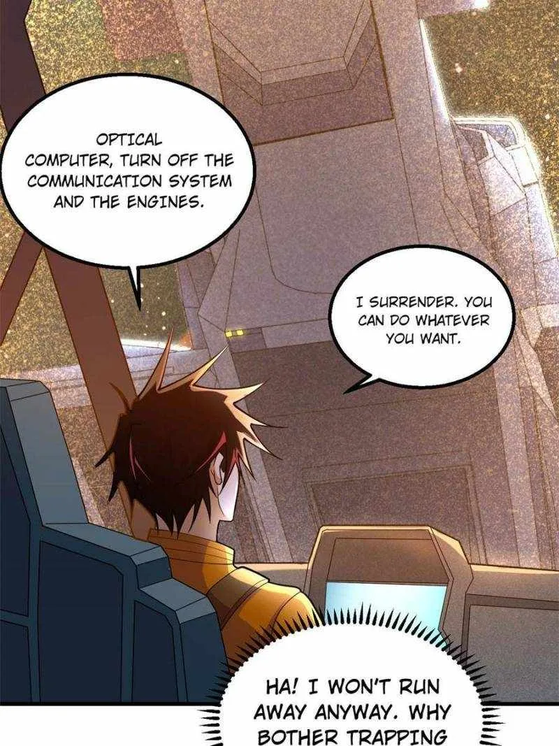 My battleship can be upgraded Chapter 3 page 8