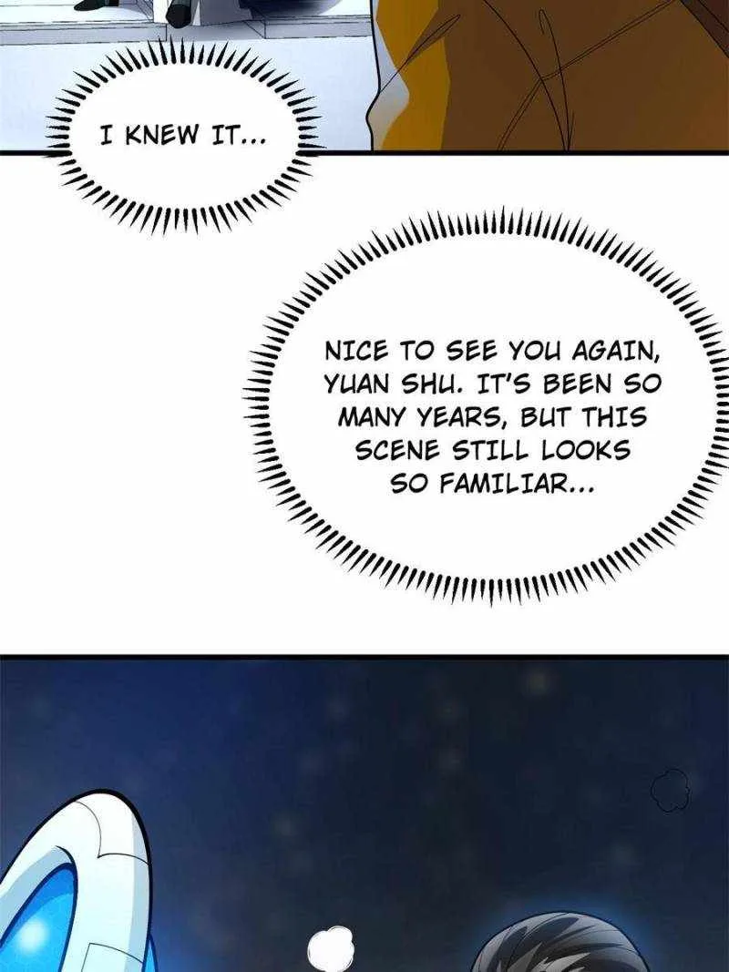My battleship can be upgraded Chapter 3 page 25