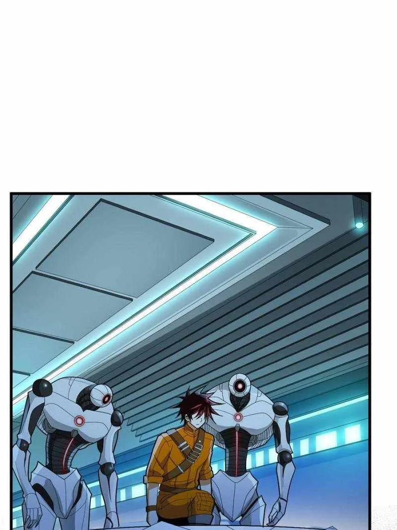 My battleship can be upgraded Chapter 3 page 16