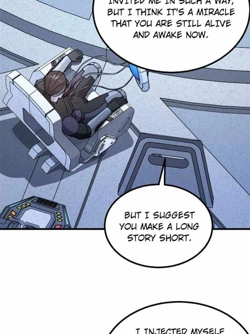 My battleship can be upgraded Chapter 3 page 31