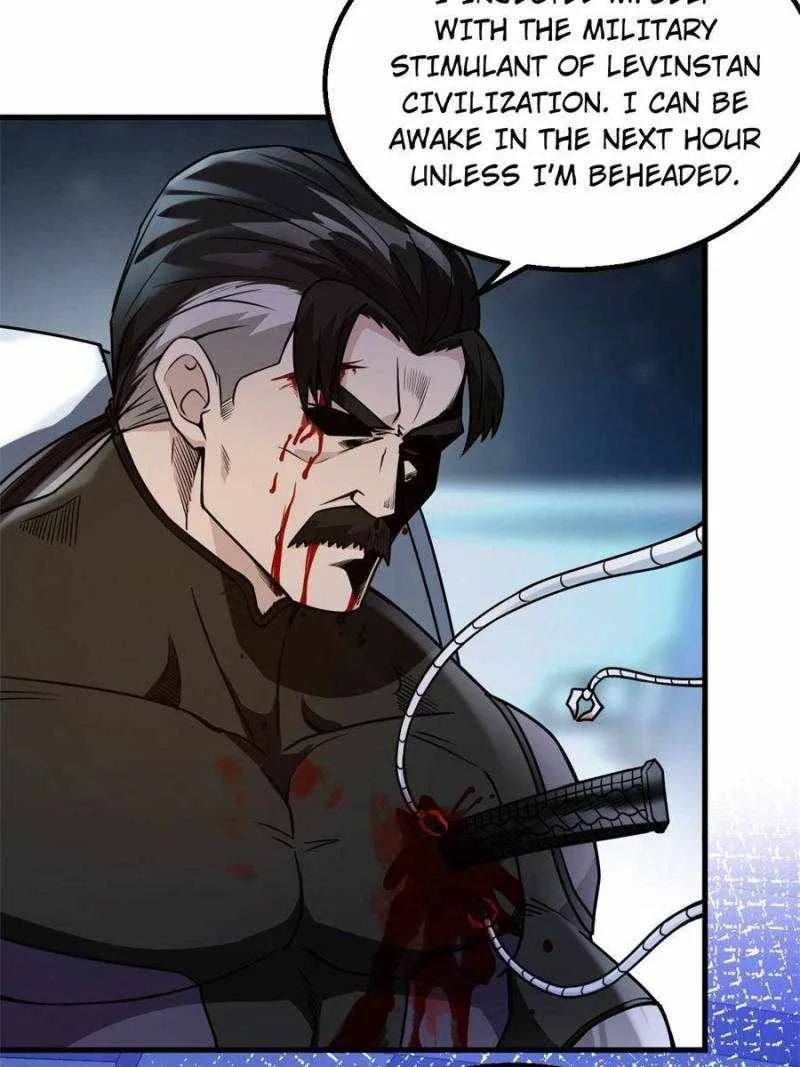 My battleship can be upgraded Chapter 3 page 32