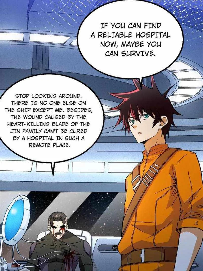 My battleship can be upgraded Chapter 3 page 33