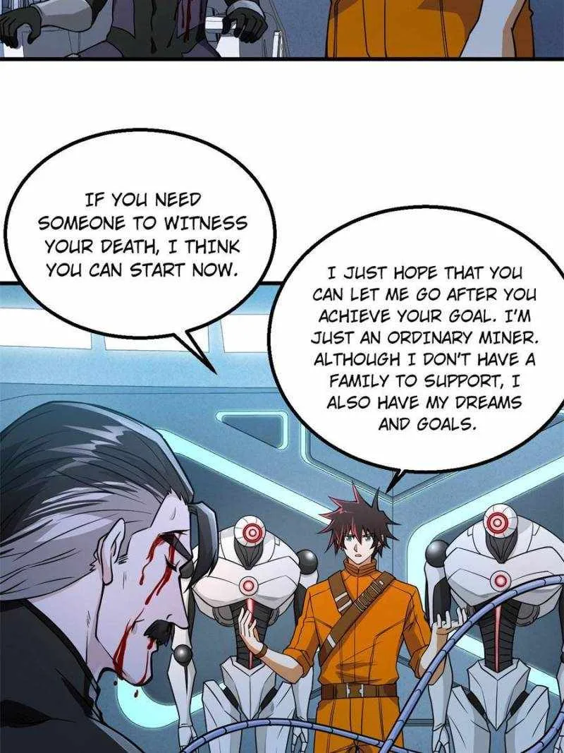 My battleship can be upgraded Chapter 3 page 34