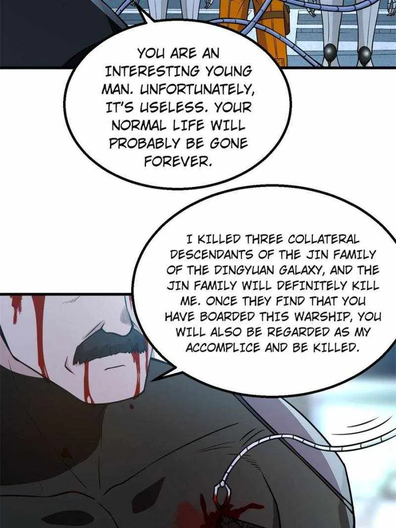 My battleship can be upgraded Chapter 3 page 35