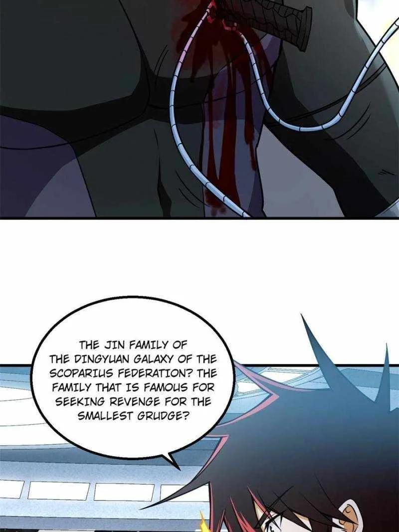 My battleship can be upgraded Chapter 3 page 36