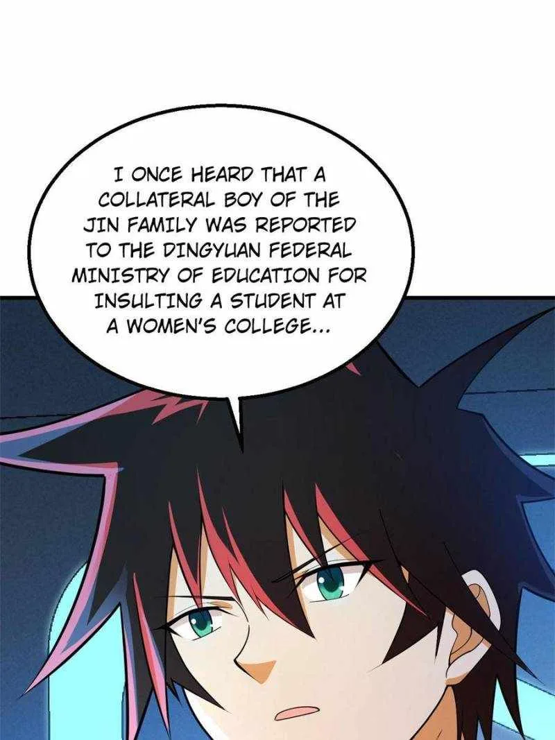 My battleship can be upgraded Chapter 3 page 38