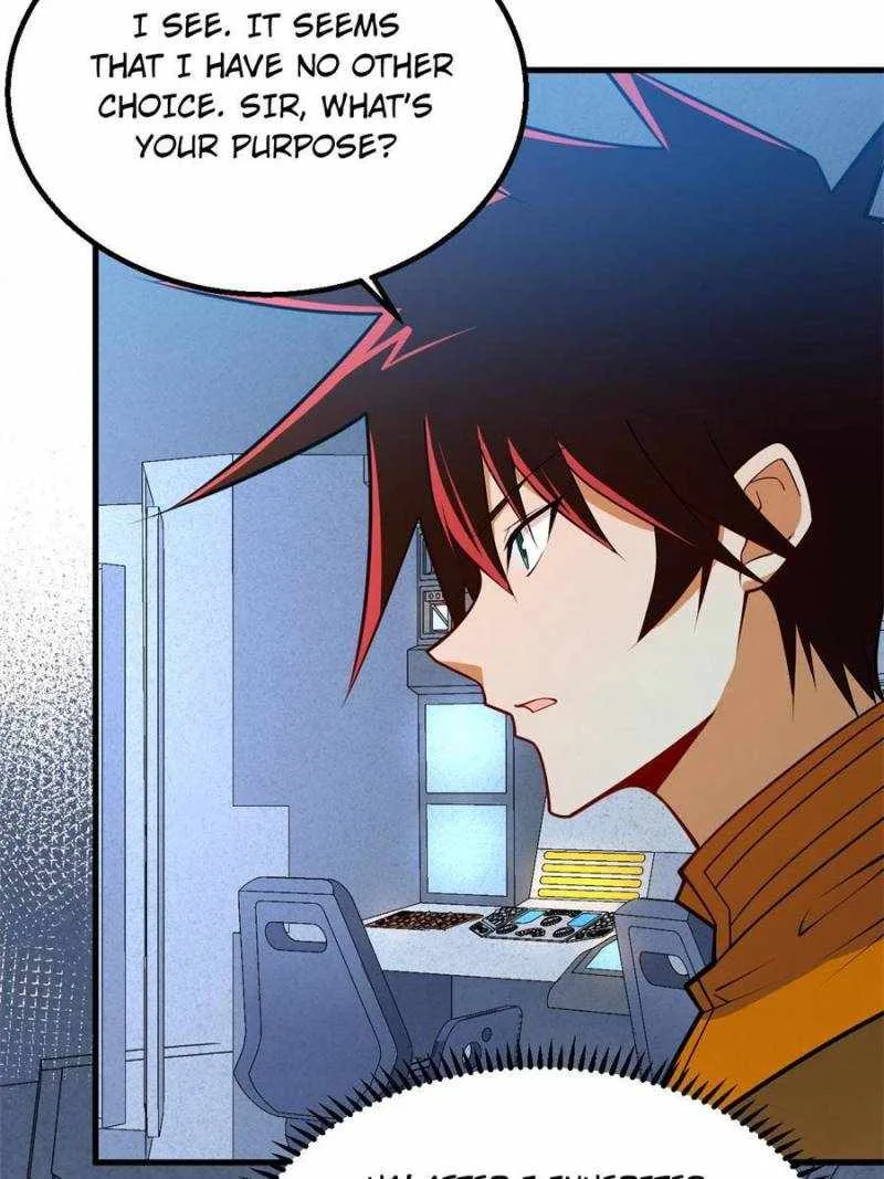 My battleship can be upgraded Chapter 3 page 42
