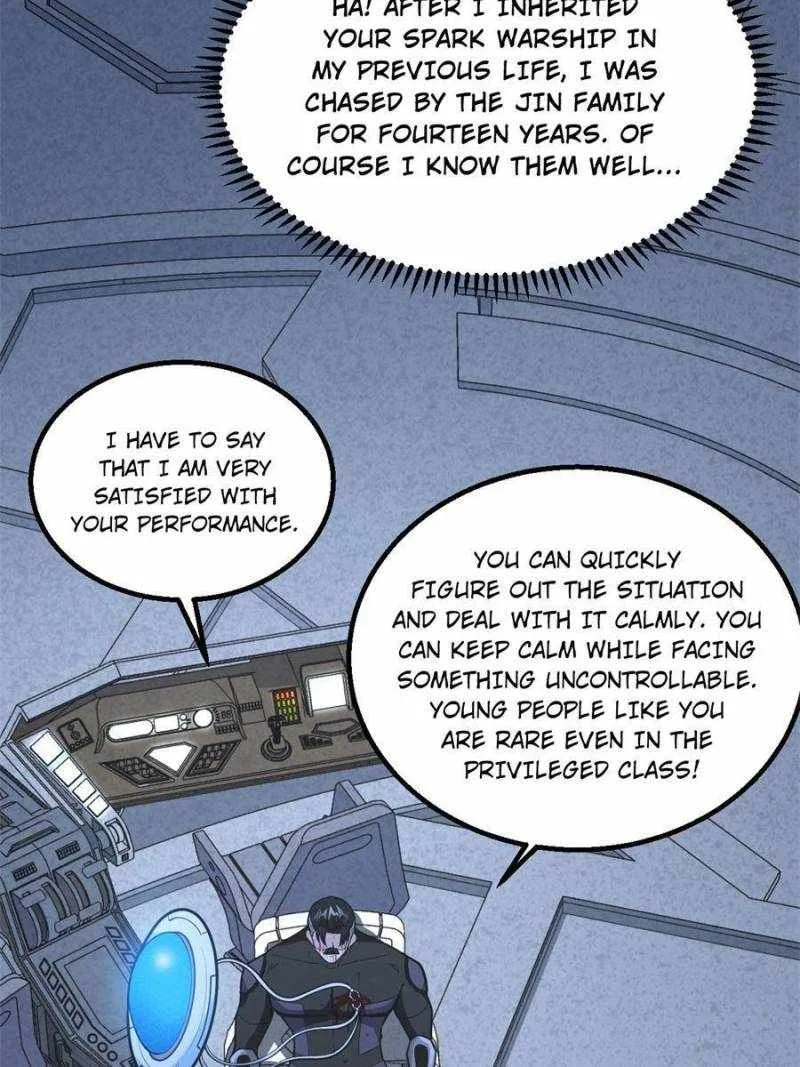 My battleship can be upgraded Chapter 3 page 43