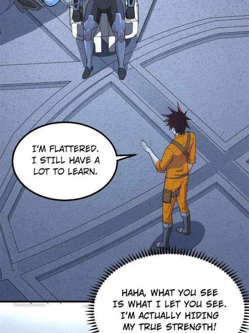 My battleship can be upgraded Chapter 3 page 44