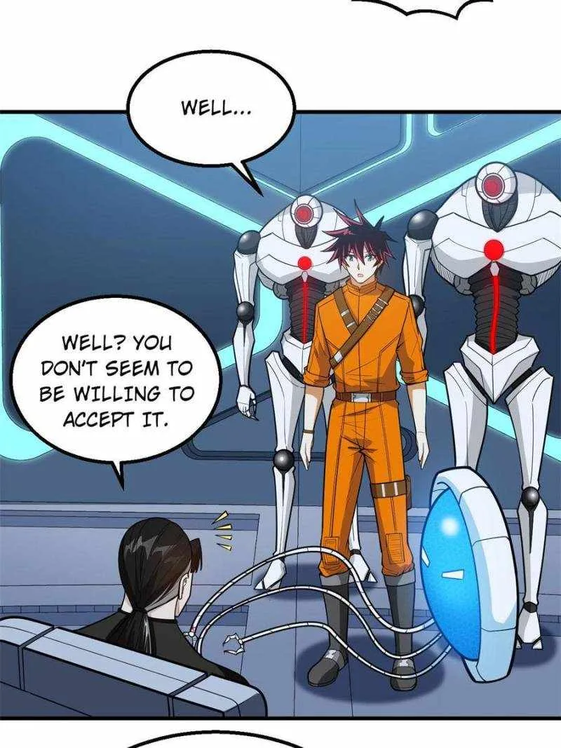 My battleship can be upgraded Chapter 3 page 47