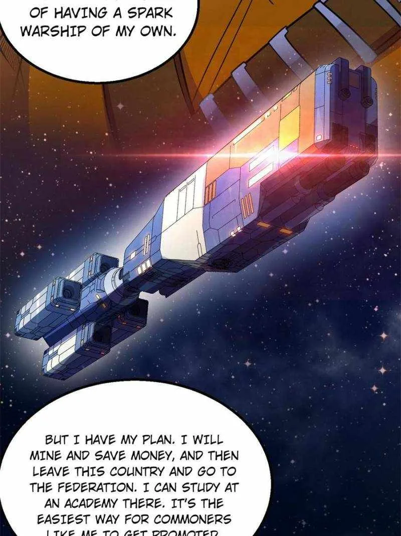 My battleship can be upgraded Chapter 3 page 49