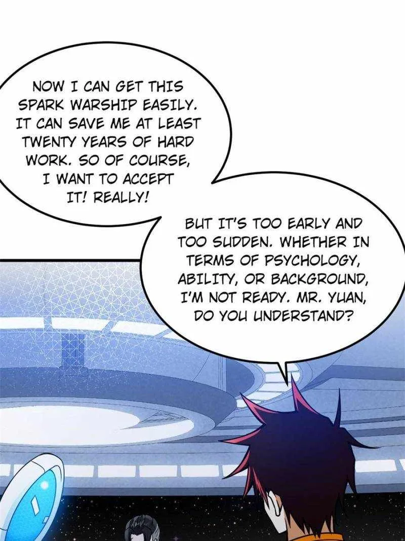My battleship can be upgraded Chapter 3 page 52