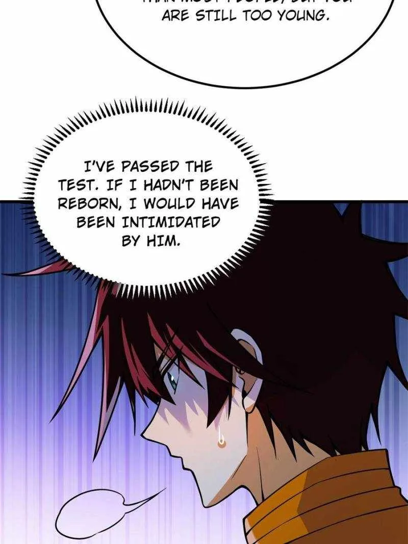My battleship can be upgraded Chapter 3 page 57