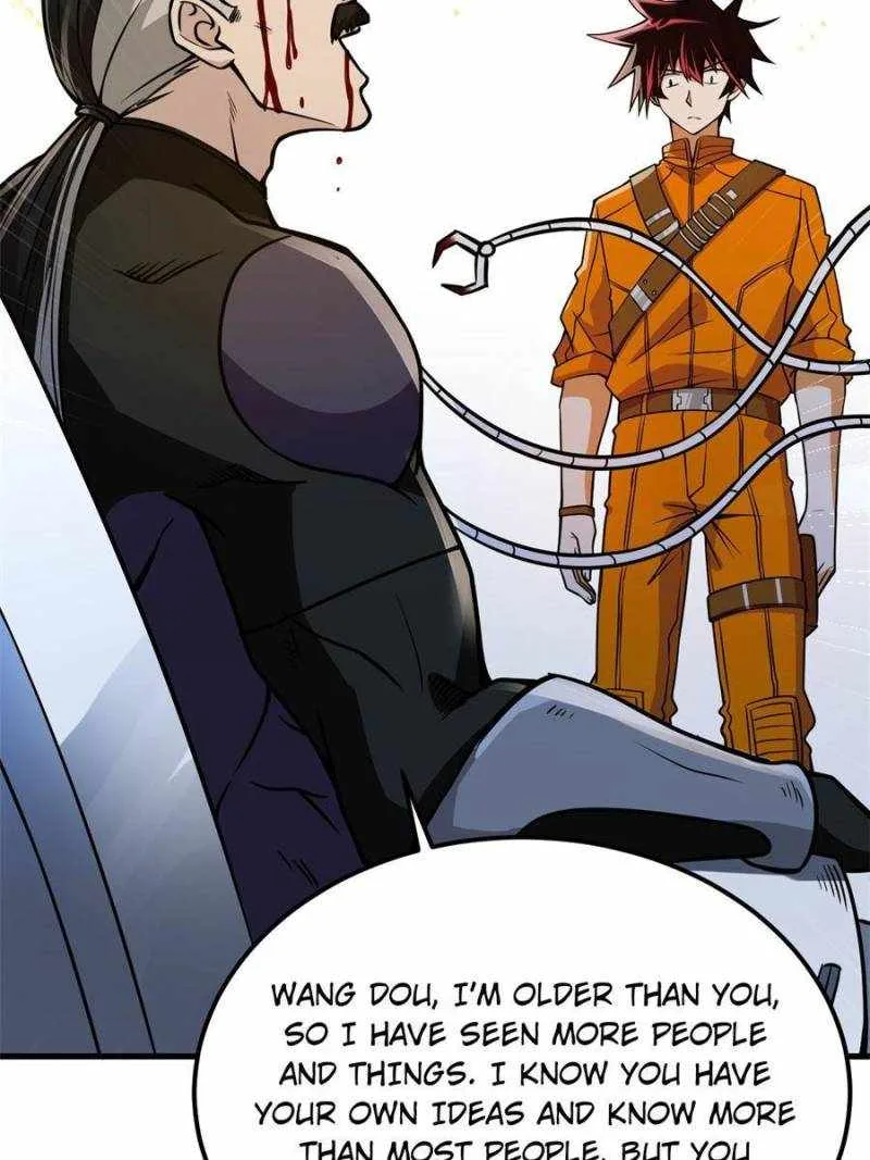 My battleship can be upgraded Chapter 3 page 56