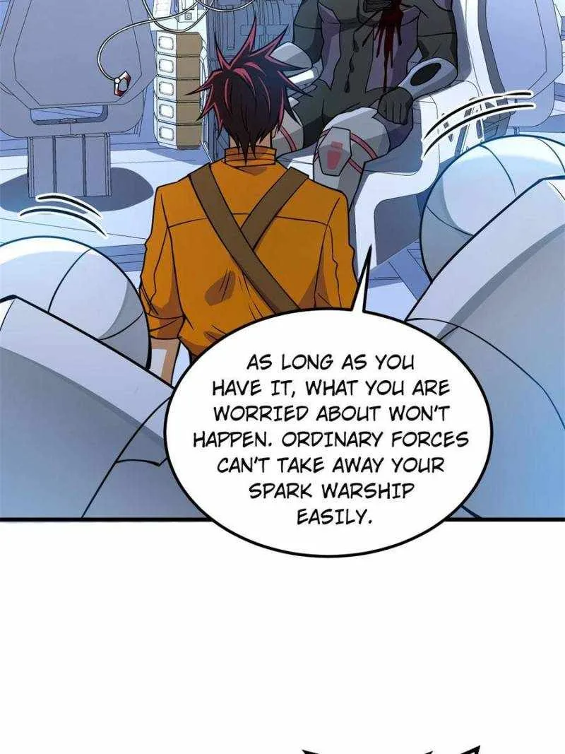 My battleship can be upgraded Chapter 3 page 60