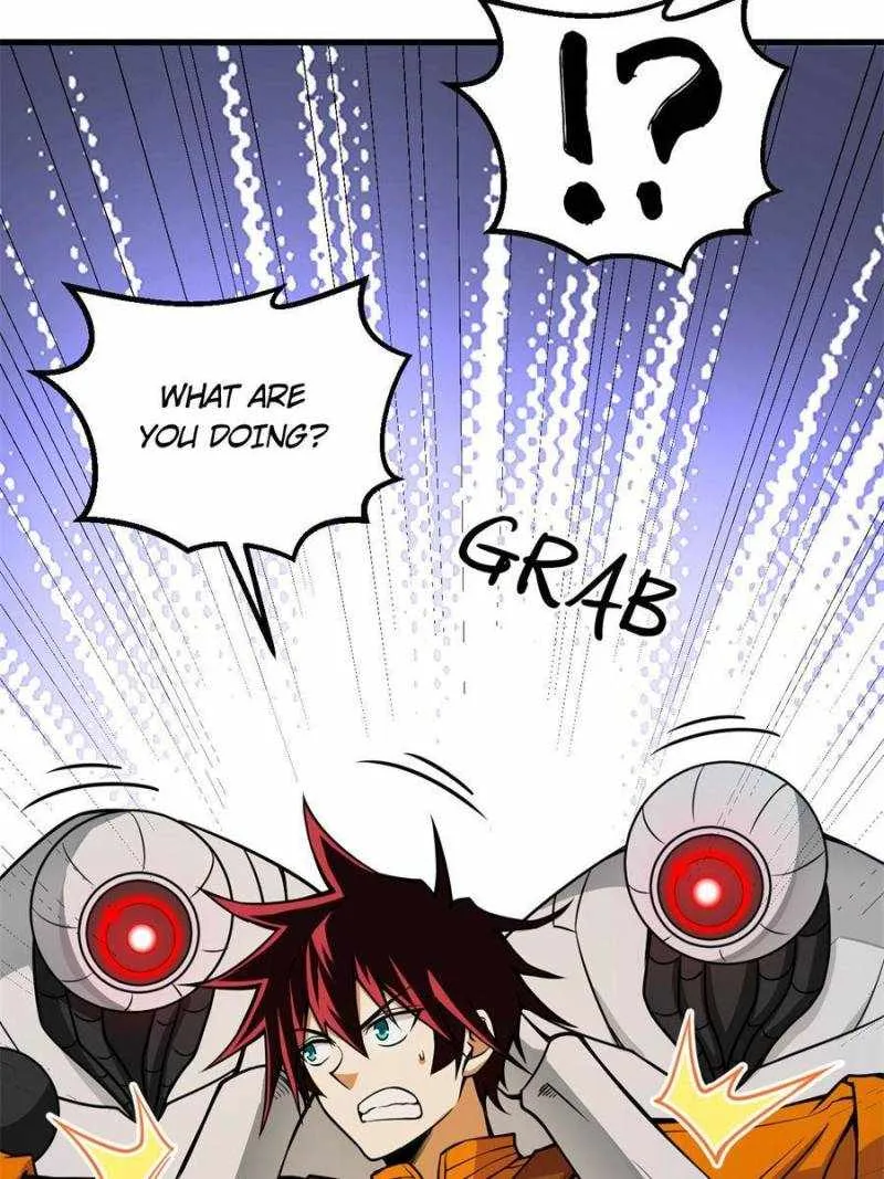 My battleship can be upgraded Chapter 3 page 61