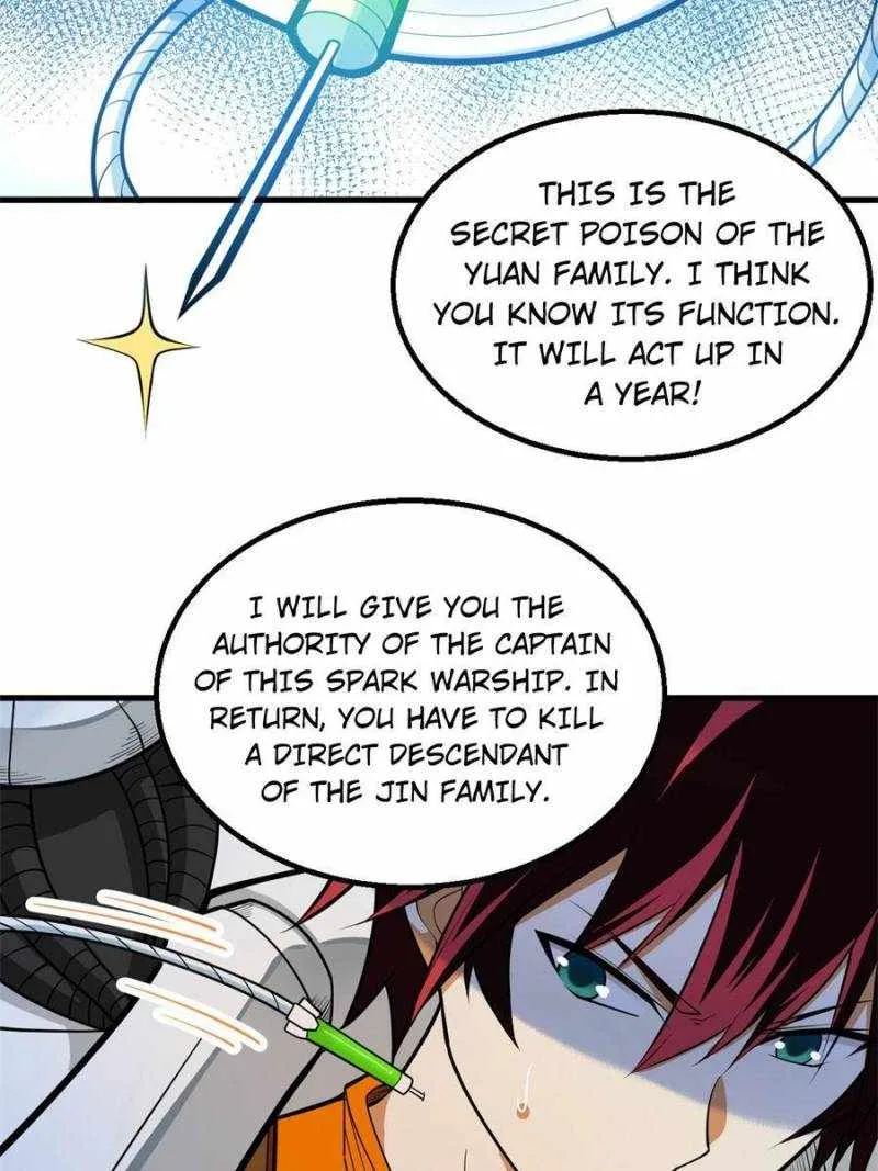 My battleship can be upgraded Chapter 3 page 65
