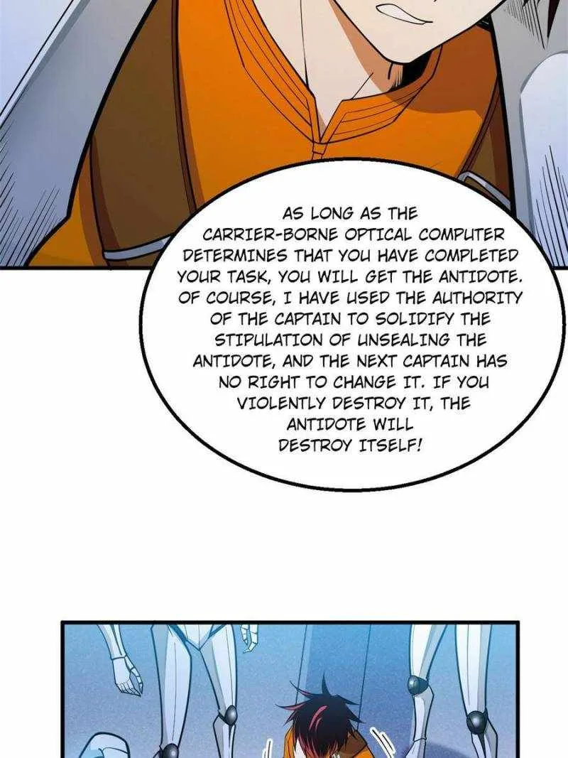 My battleship can be upgraded Chapter 3 page 66