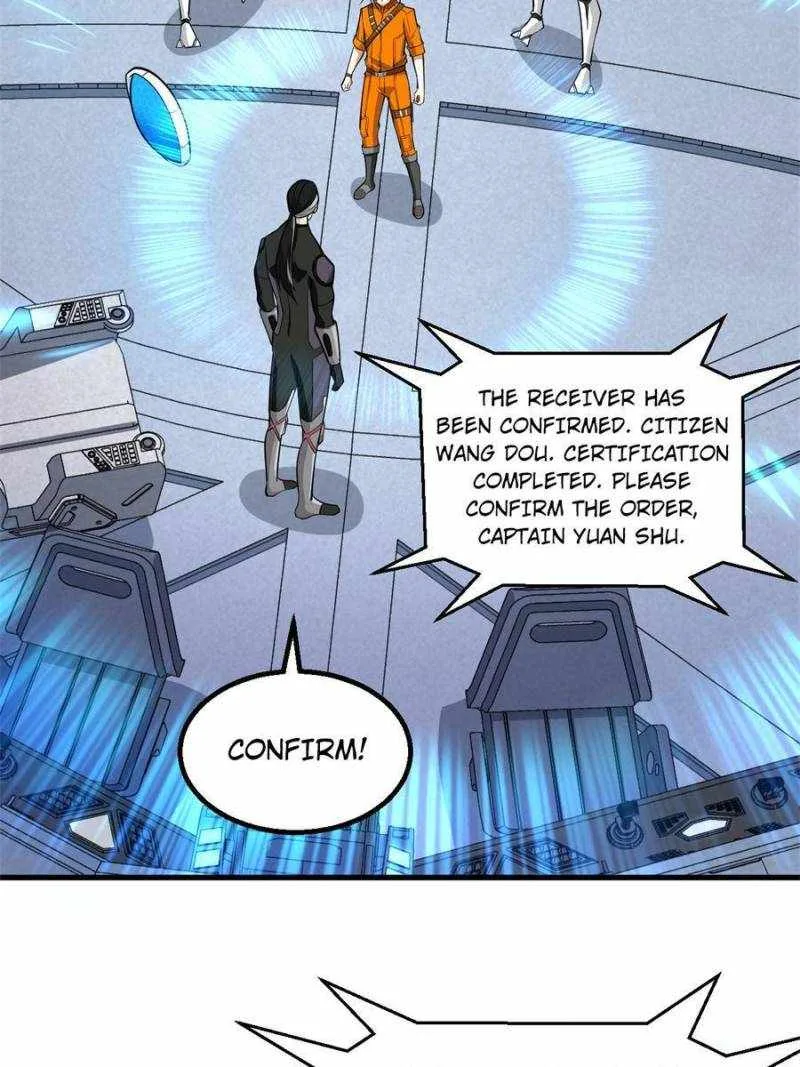 My battleship can be upgraded Chapter 3 page 73