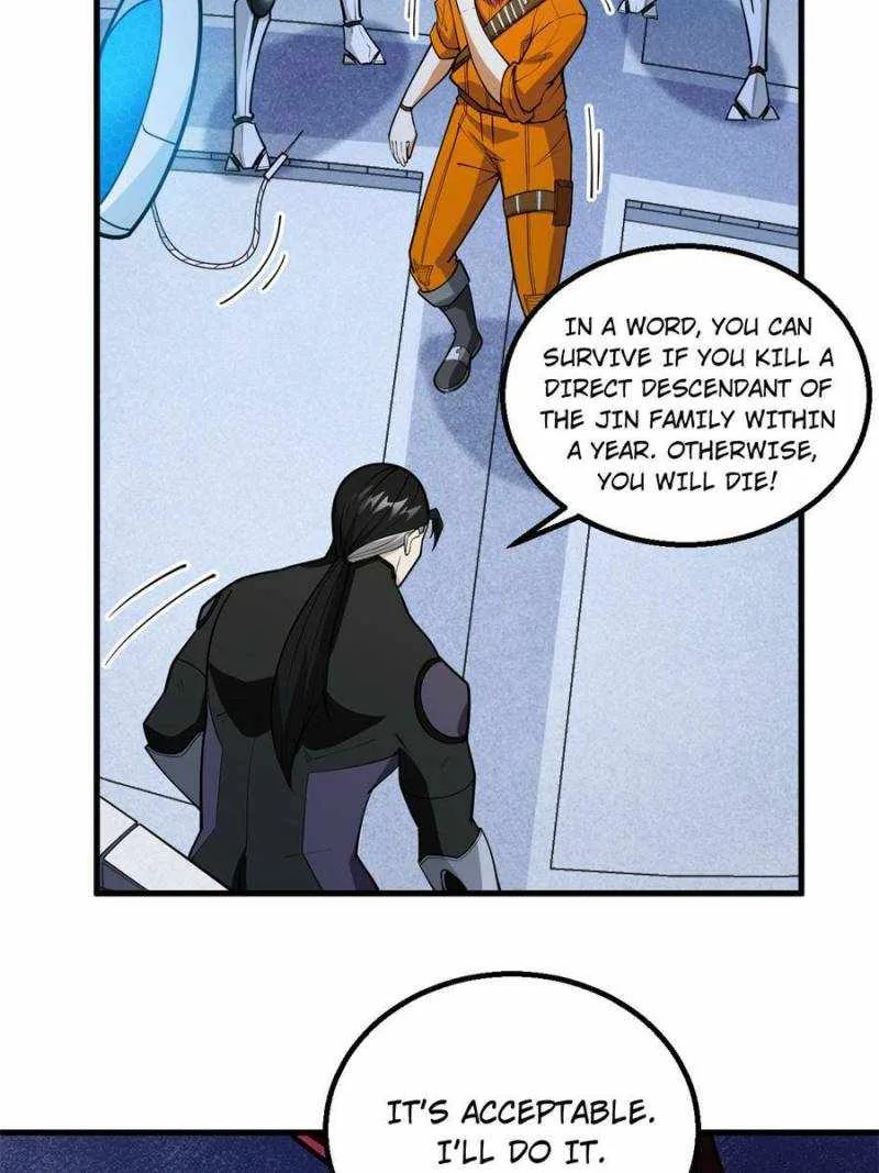 My battleship can be upgraded Chapter 3 page 67