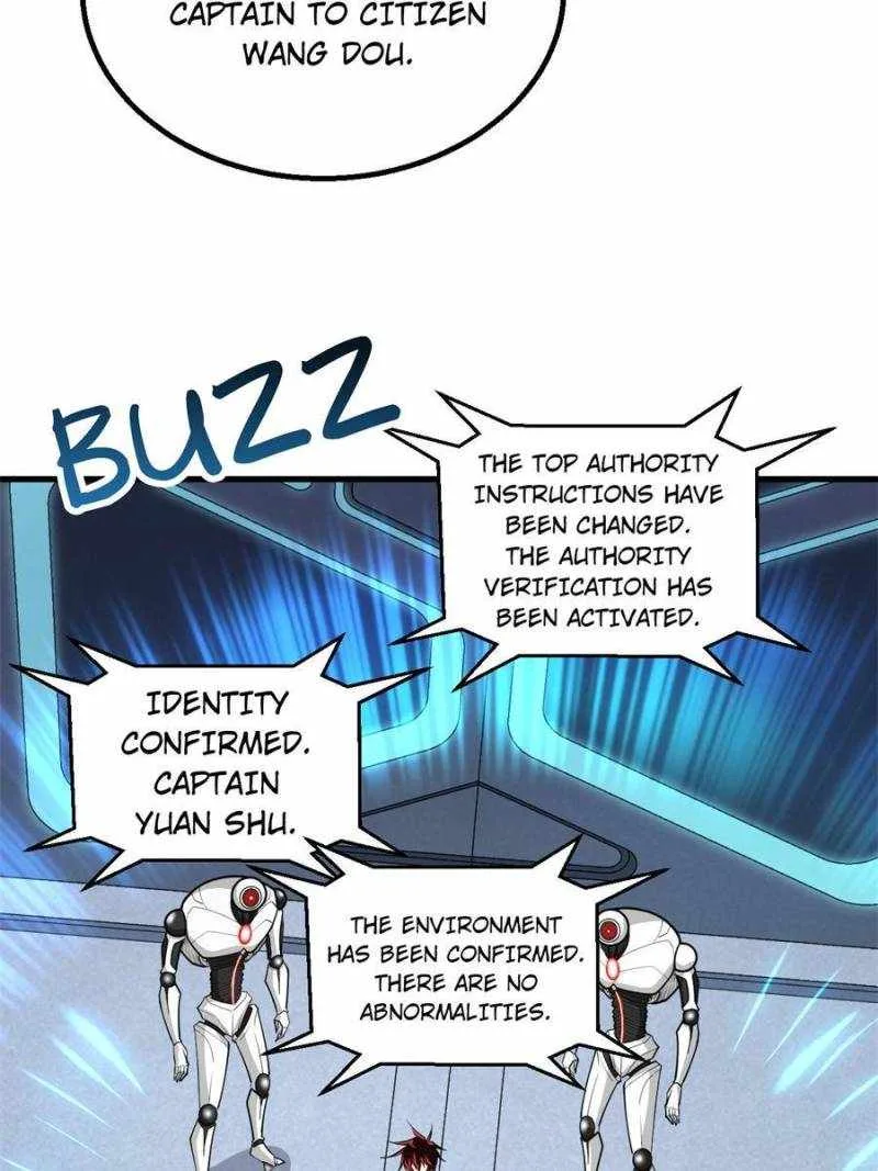 My battleship can be upgraded Chapter 3 page 72