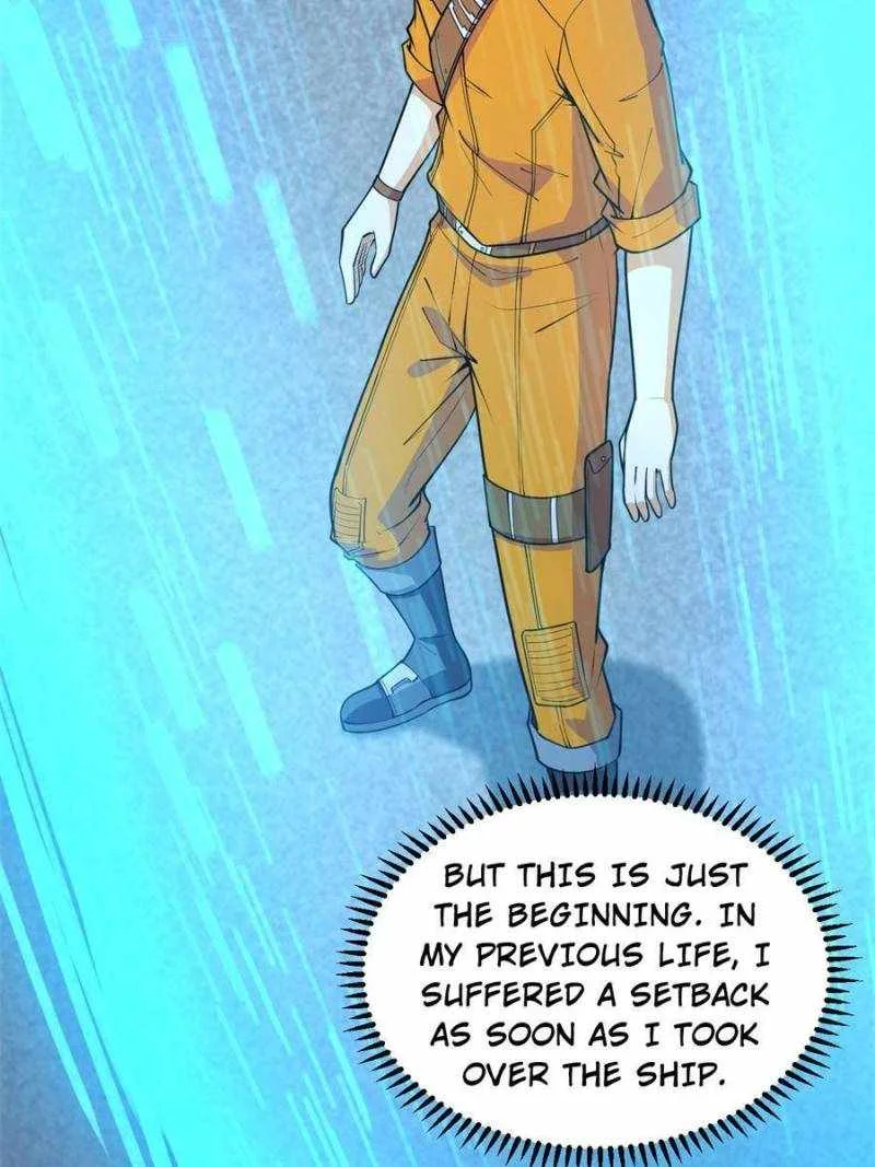 My battleship can be upgraded Chapter 3 page 75