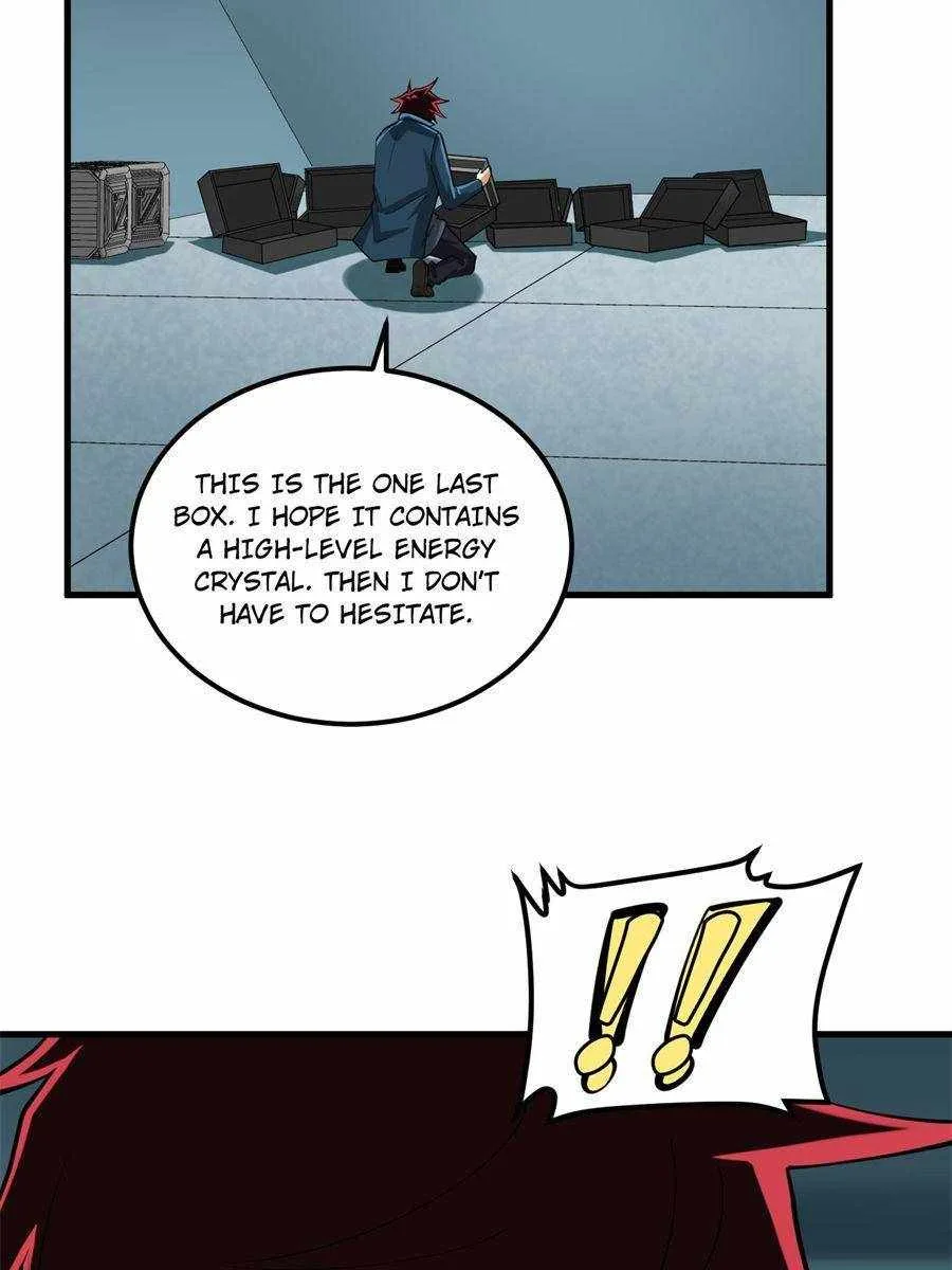 My battleship can be upgraded Chapter 30 page 5