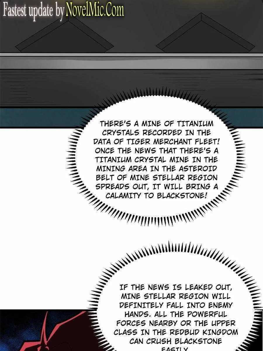 My battleship can be upgraded Chapter 30 page 8