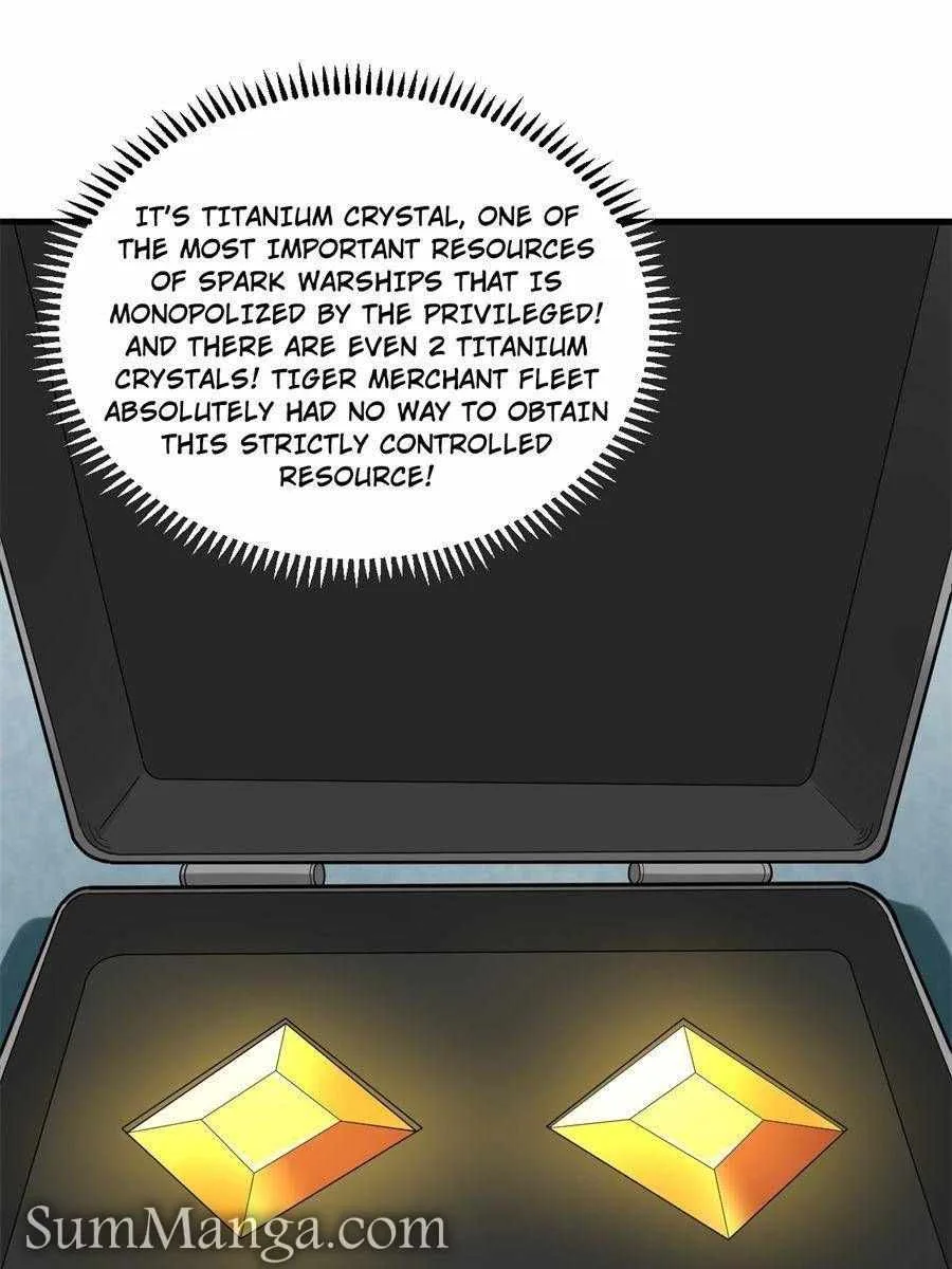 My battleship can be upgraded Chapter 30 page 7