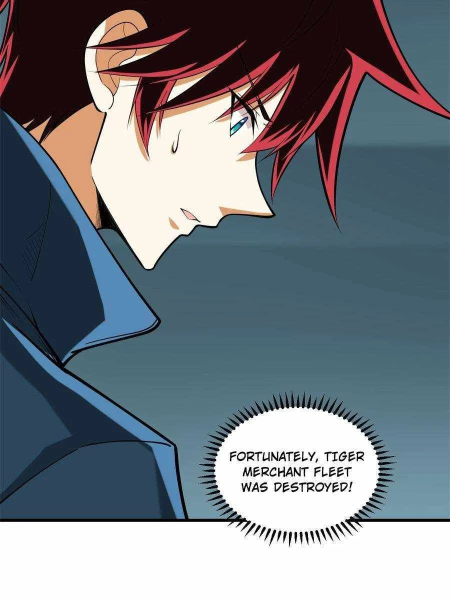 My battleship can be upgraded Chapter 30 page 6