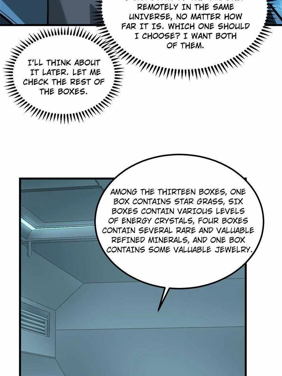 My battleship can be upgraded Chapter 30 page 4