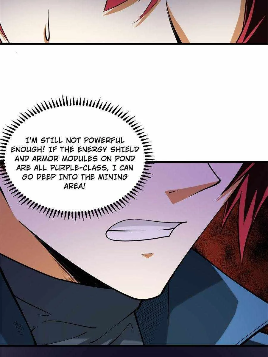 My battleship can be upgraded Chapter 30 page 11