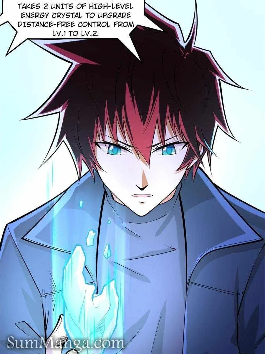 My battleship can be upgraded Chapter 30 page 14