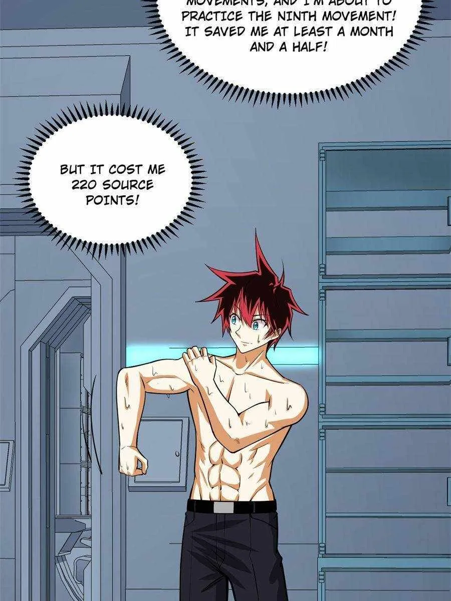 My battleship can be upgraded Chapter 30 page 23