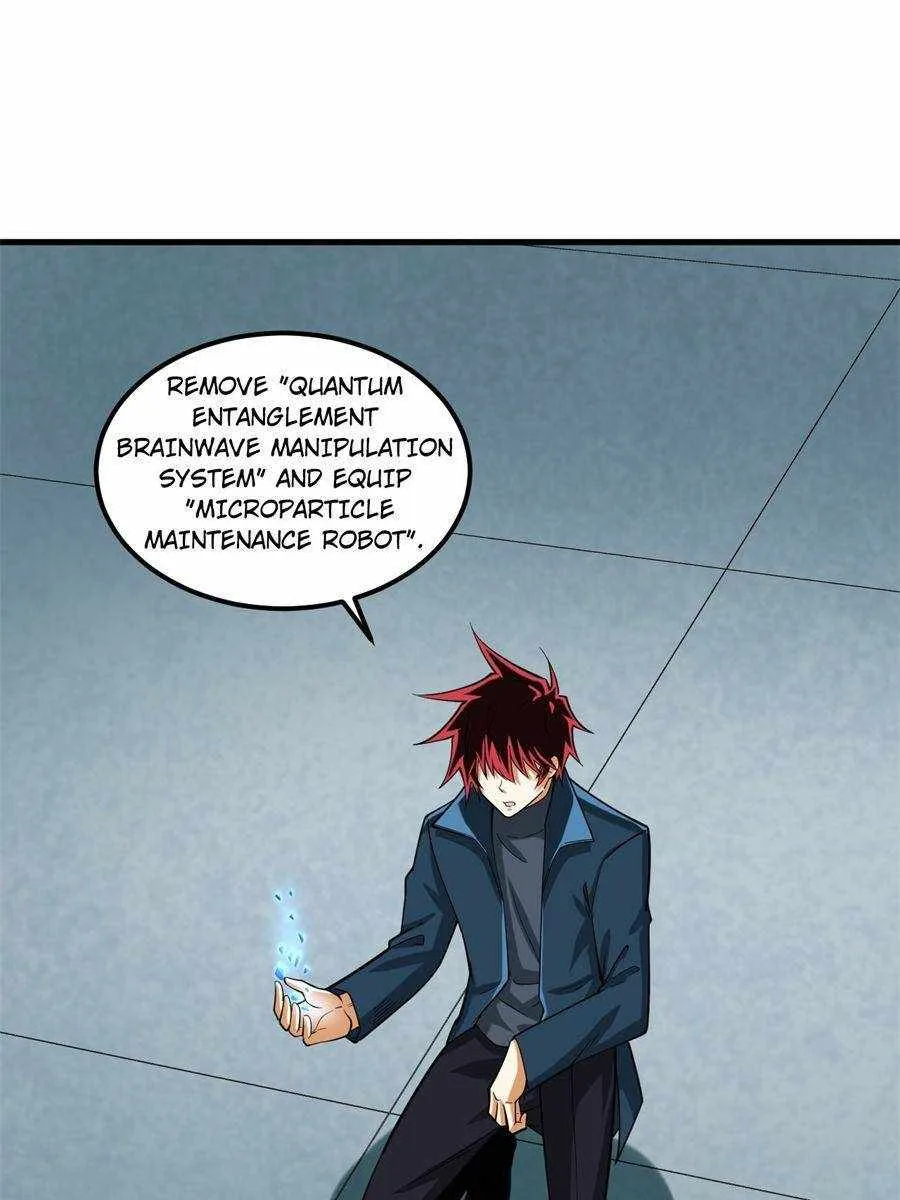 My battleship can be upgraded Chapter 30 page 16