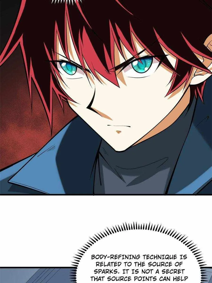 My battleship can be upgraded Chapter 30 page 18