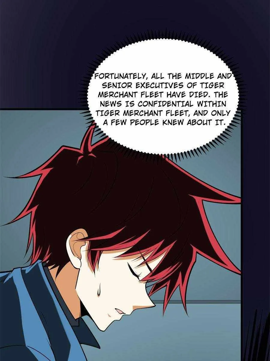 My battleship can be upgraded Chapter 30 page 12