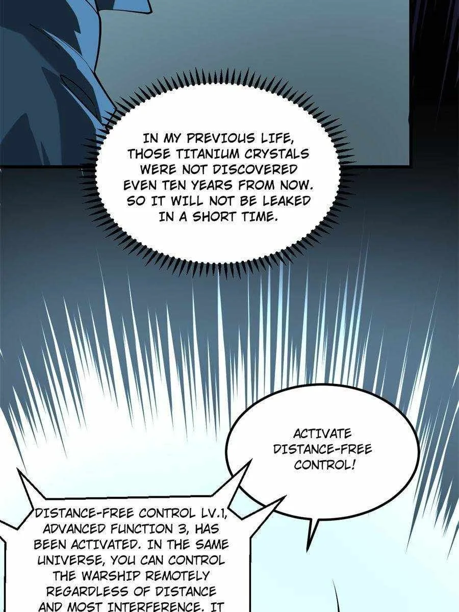 My battleship can be upgraded Chapter 30 page 13