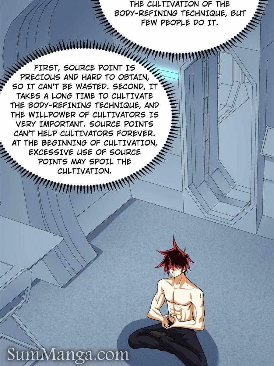 My battleship can be upgraded Chapter 30 page 19