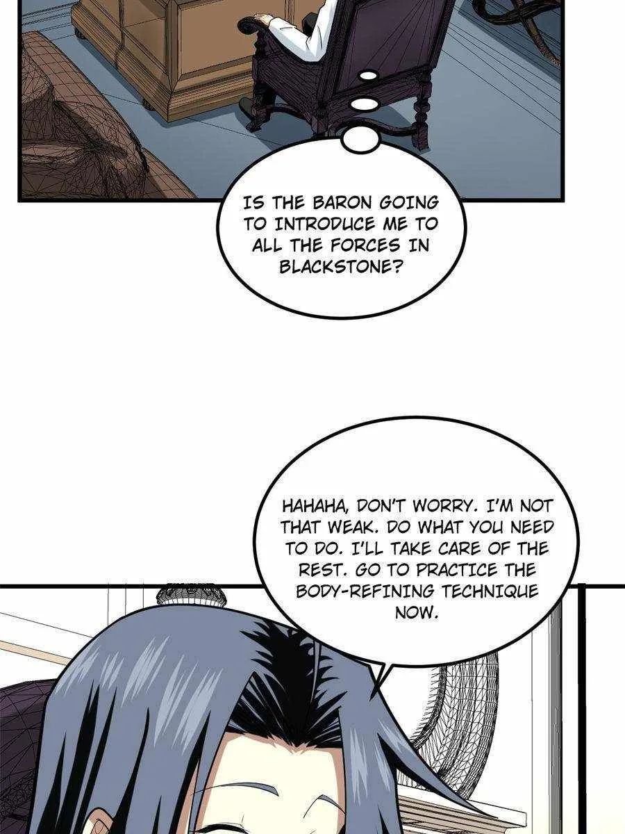 My battleship can be upgraded Chapter 30 page 29
