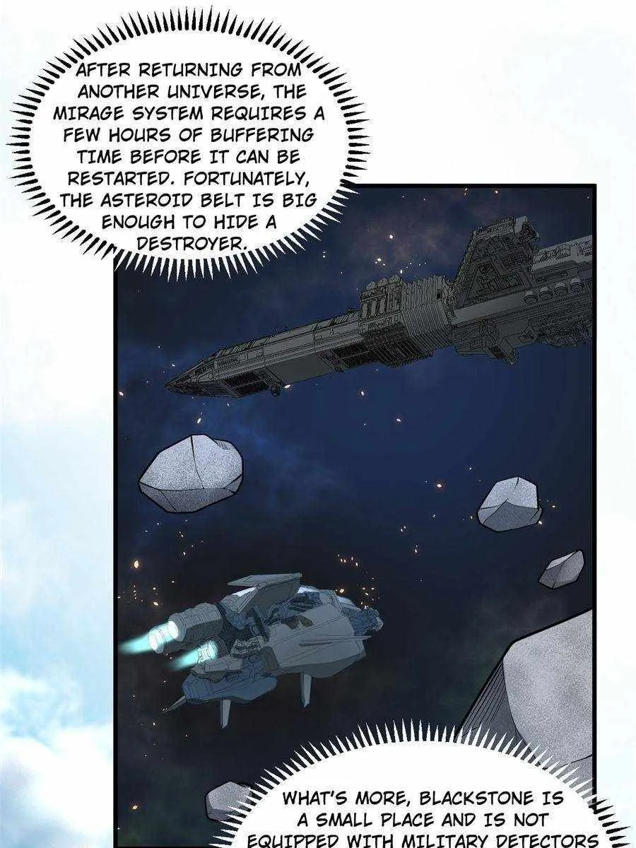 My battleship can be upgraded Chapter 30 page 25