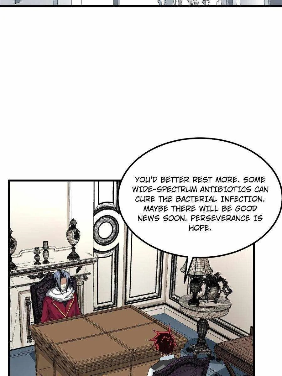 My battleship can be upgraded Chapter 30 page 28